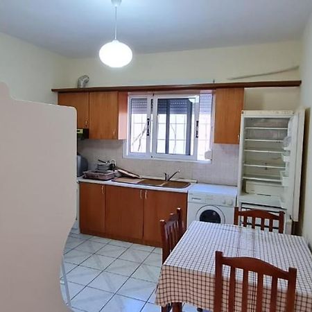 Thano Apartments Vlorë Exteriör bild