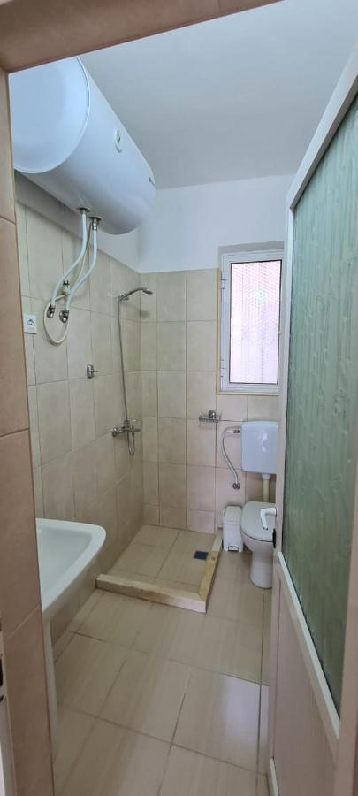 Thano Apartments Vlorë Exteriör bild