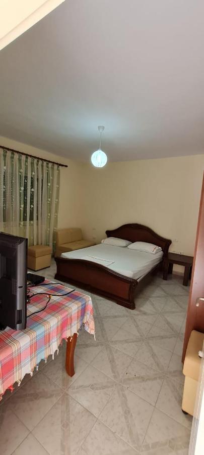 Thano Apartments Vlorë Exteriör bild