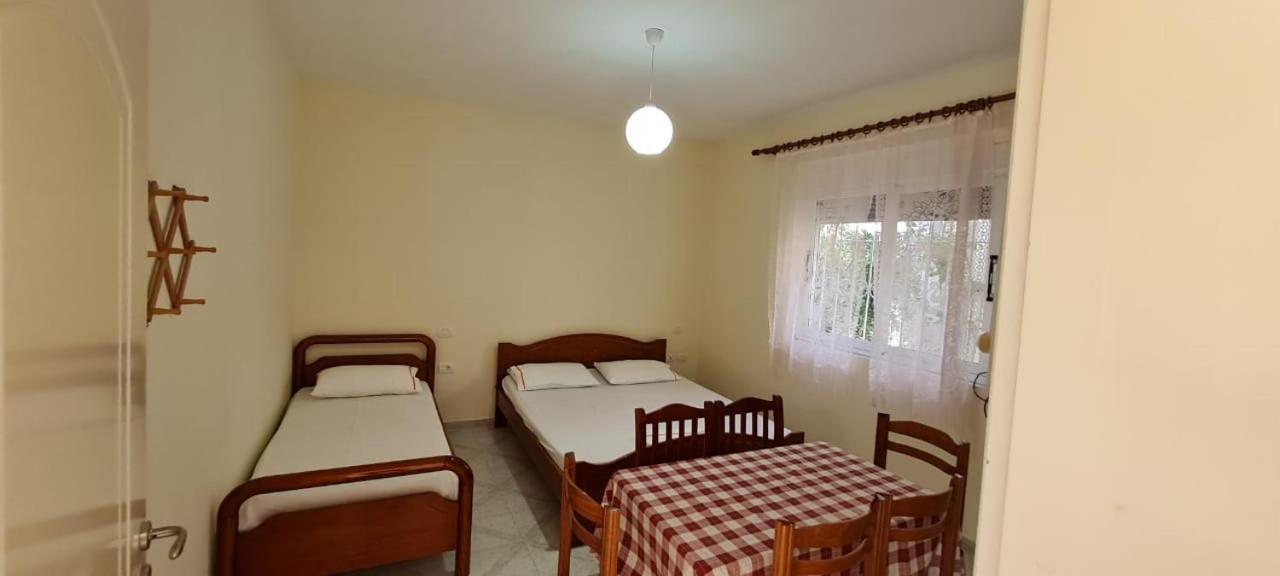 Thano Apartments Vlorë Exteriör bild